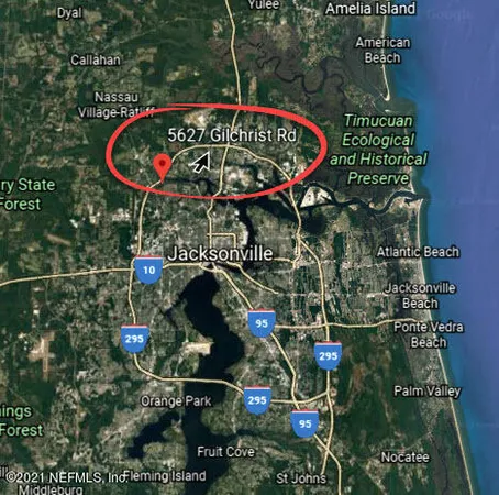 $425,000 | 5627 Gilchrist Road, Jacksonville, FL 32219
