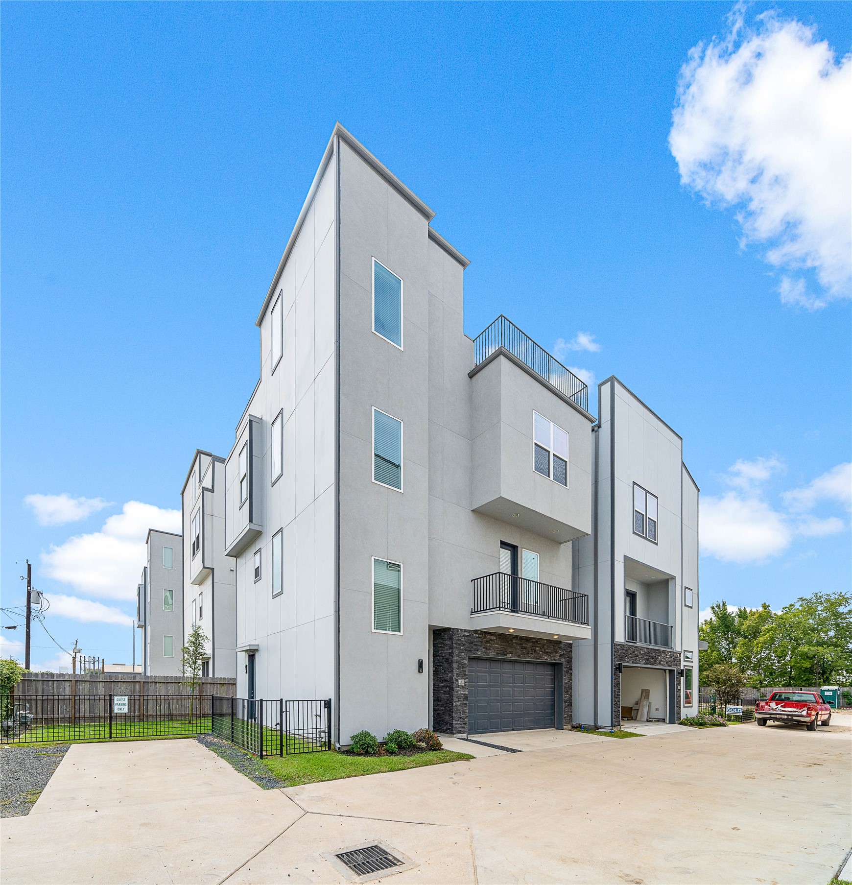 8411 Hempstead Road, Unit A Houston, TX 77008 - Photo 1 of 35 Welcome to 8411 Hempstead unit A