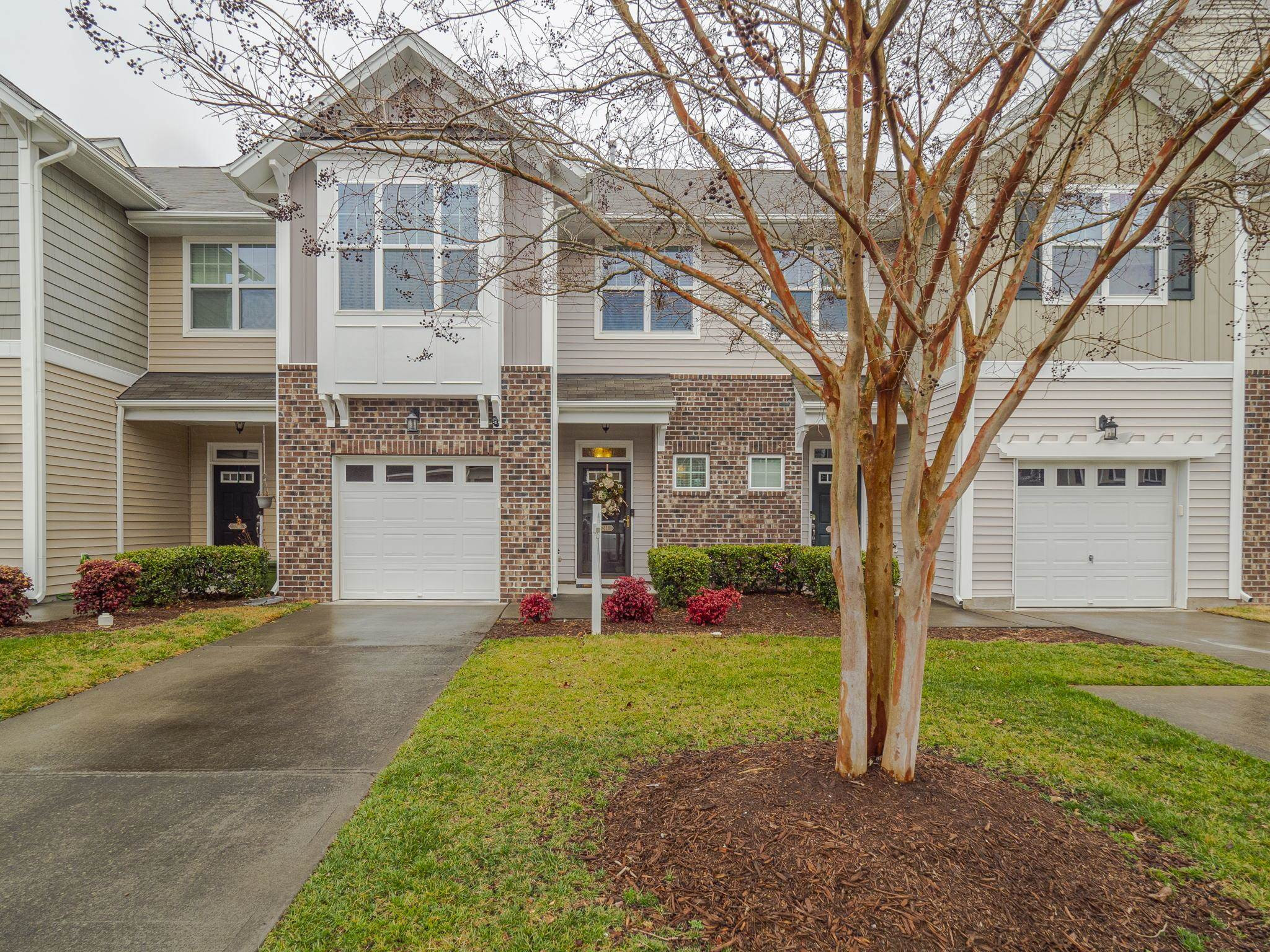 7244 Ladbrooke Street Raleigh, NC 27617 - Photo 1 of 27 Exterior Front