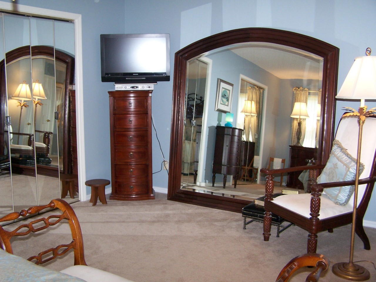 4522 Bull Run Road Jacksonville, FL 32210 - Photo 17 of 41 Room To Spread Out