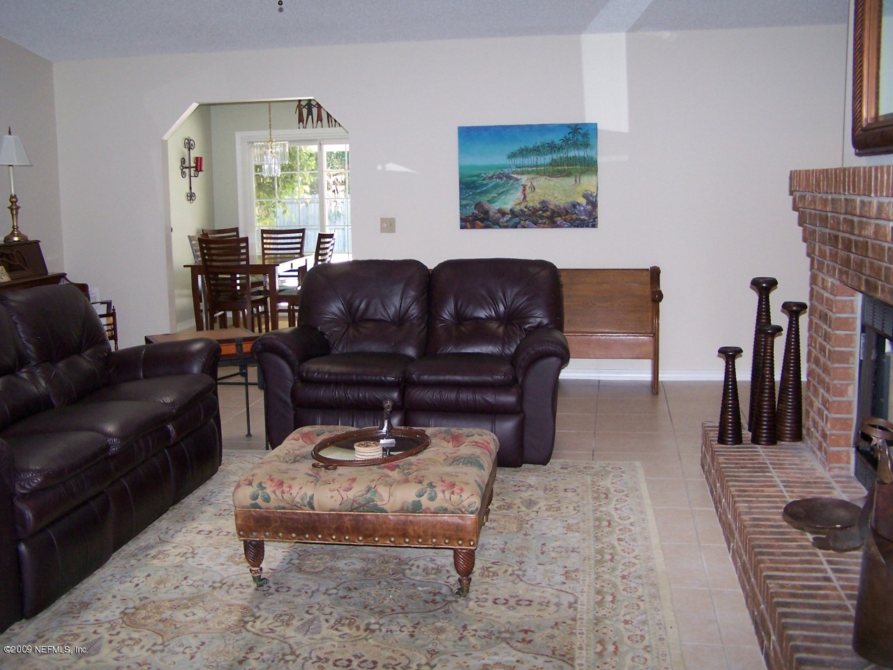 4522 Bull Run Road Jacksonville, FL 32210 - Photo 8 of 41 Beautiful Ceramic Tile Floors