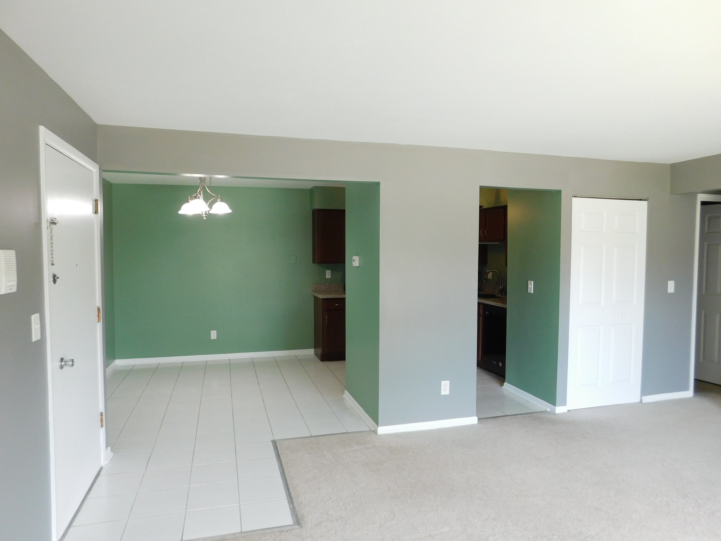 19398 Wolf Road, Unit 8 Mokena, IL 60448 - Photo 3 of 9 a view of entryway with bathroom