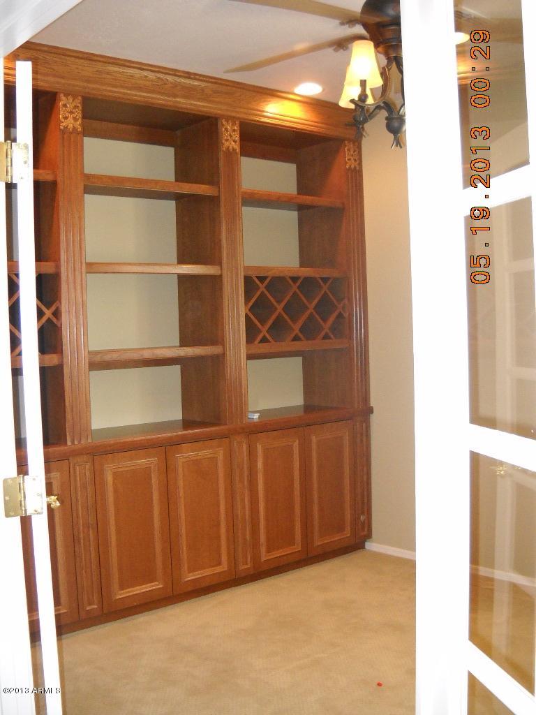 3276 East Hopkins Road Gilbert, AZ 85295 - Photo 17 of 33 French-doored den in master wing