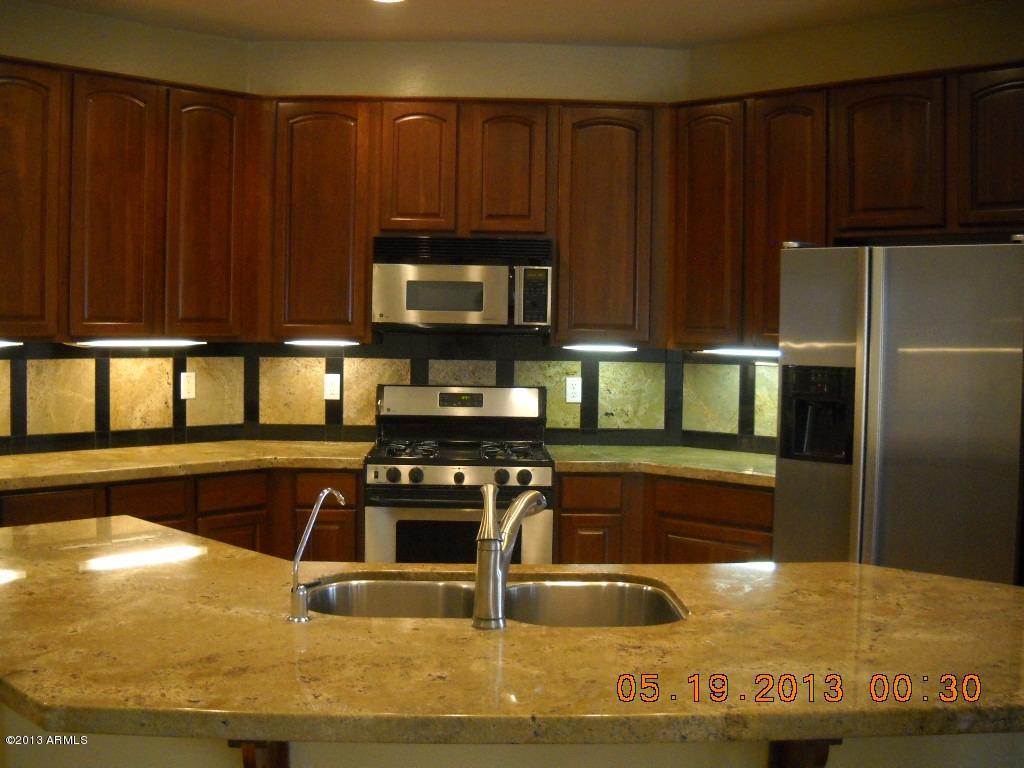 3276 East Hopkins Road Gilbert, AZ 85295 - Photo 5 of 33 Island kitchen