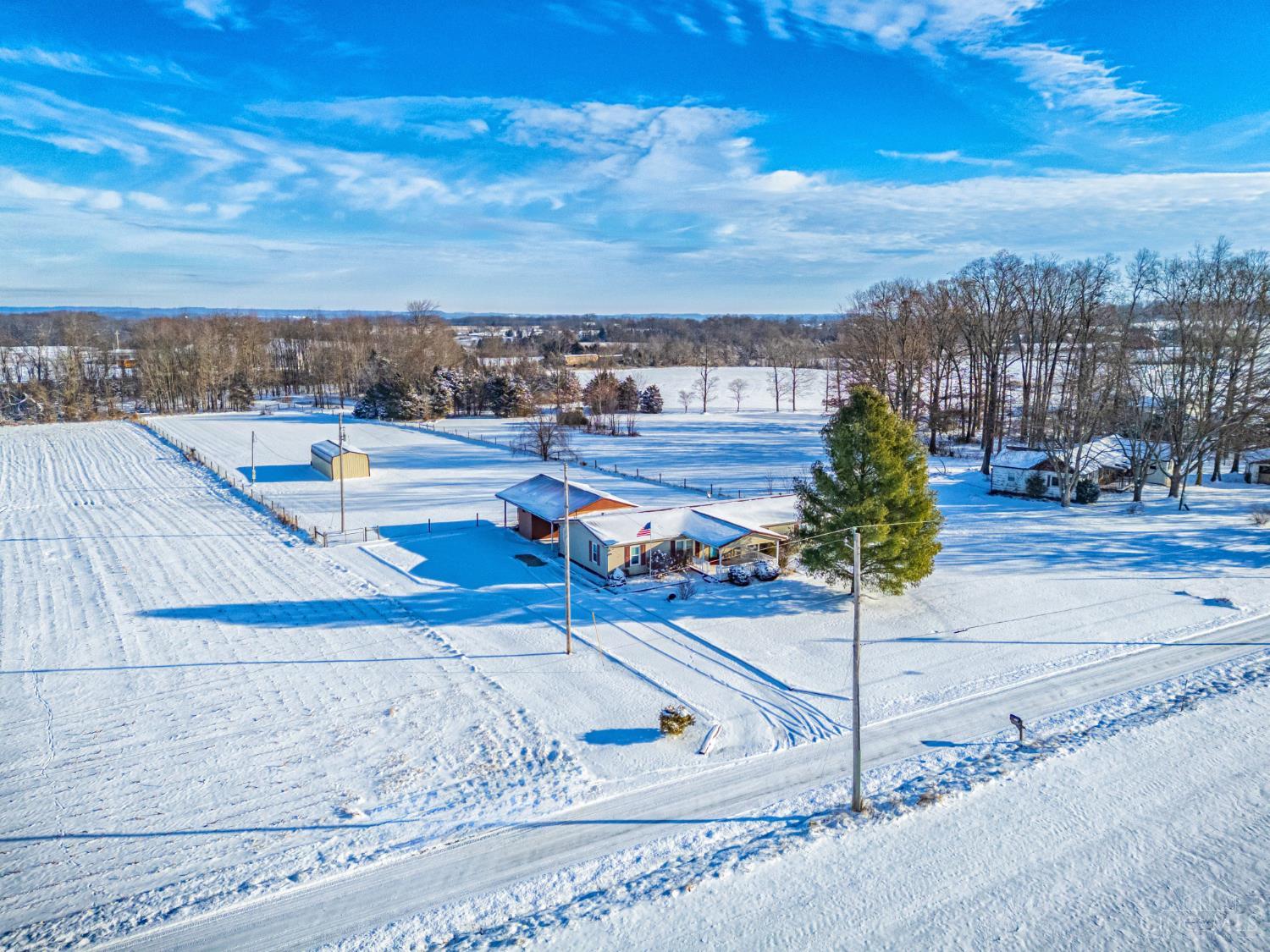 424 Mt Zion Road Seaman, OH 45679 - Photo 3 of 54 Gallery Image 3