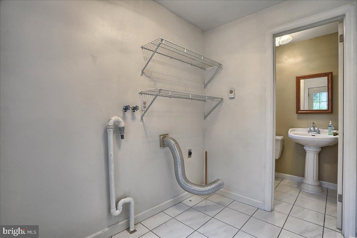 424 Orrs Bridge Road Camp Hill, PA 17011 - Photo 23 of 35 laundry room on first floor off the family room