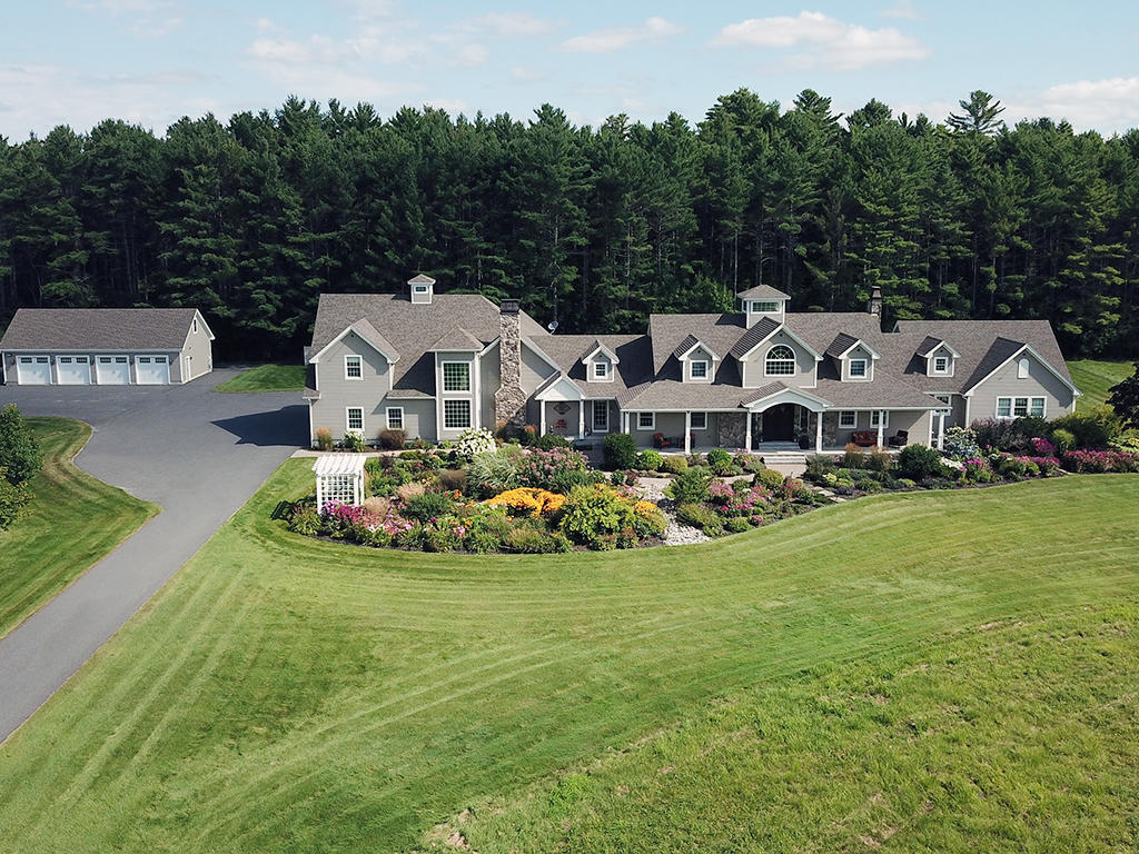 100 Taylor Road Winslow, ME 04901 - Photo 6 of 104 DJI_0005-Front Lower