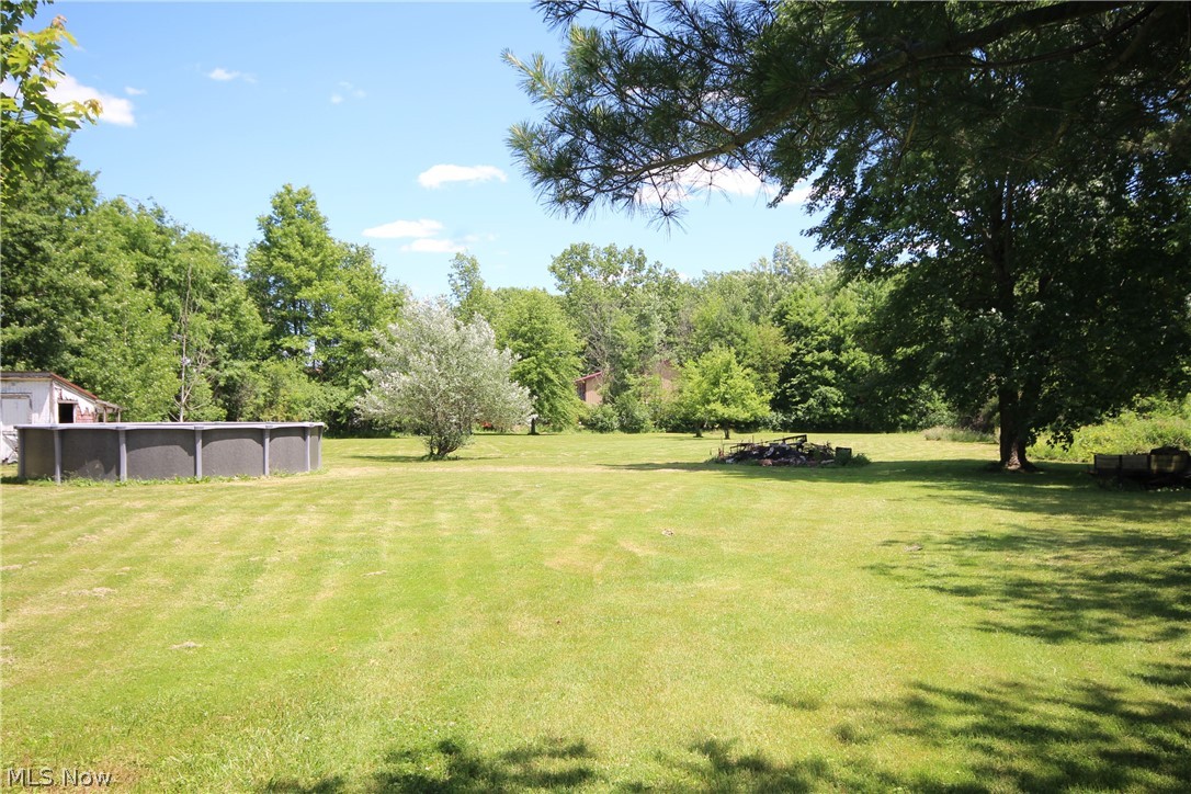 4279 Beat Road Medina, OH 44256 - Photo 26 of 34 Back yard from front right