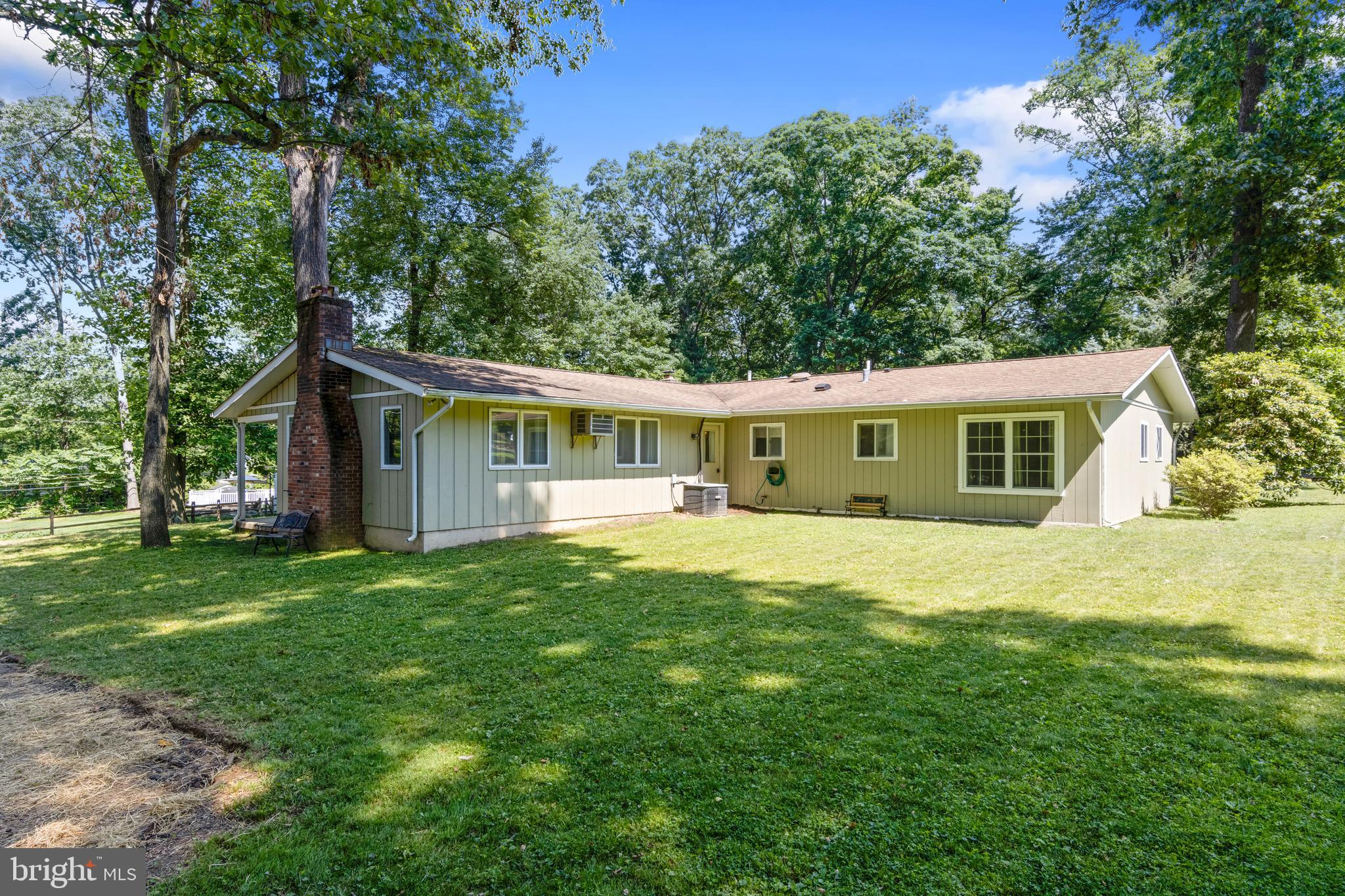 668 Davis Lane Wayne, PA 19087 - Photo 3 of 21 Level lot
