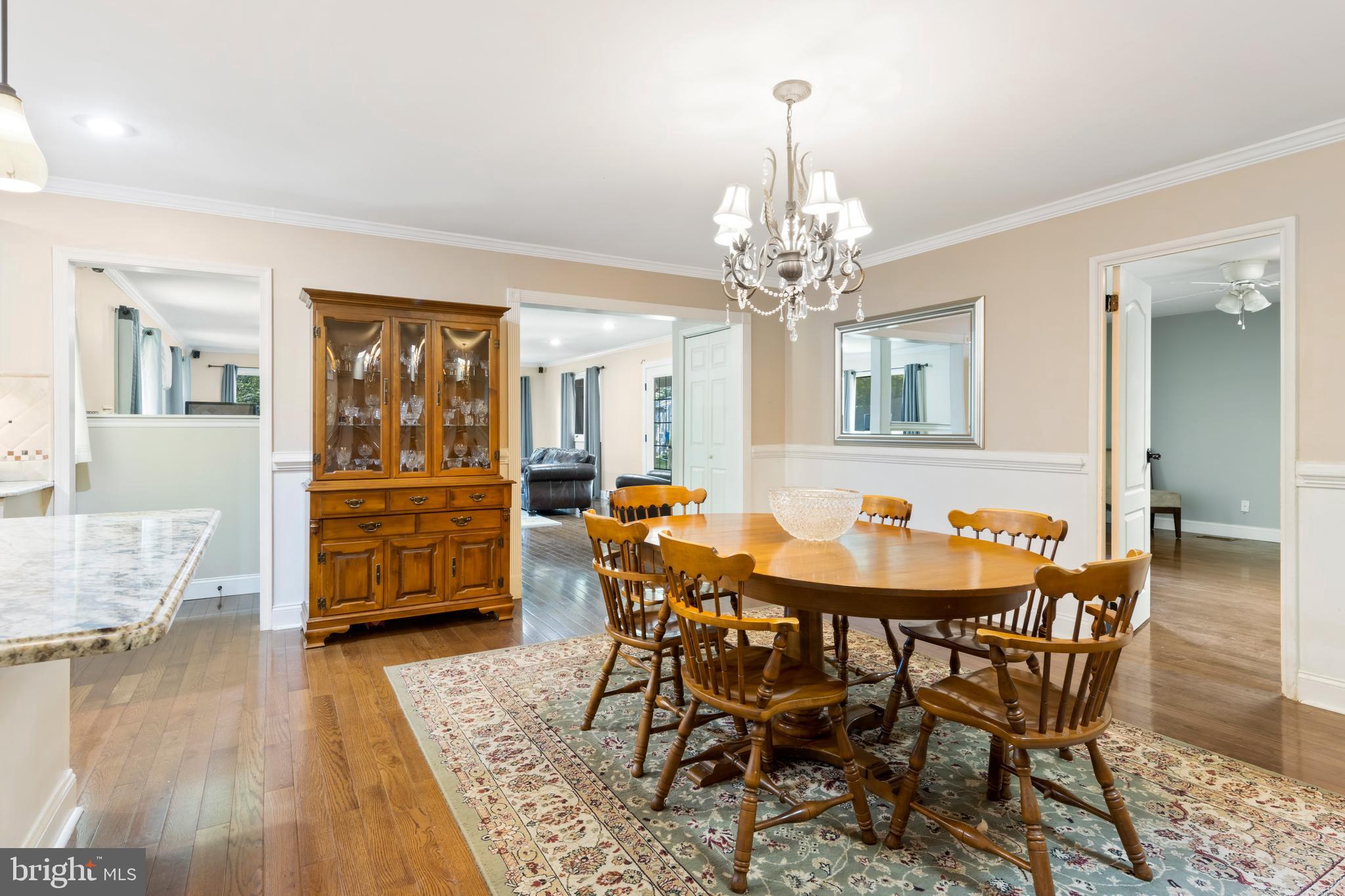 668 Davis Lane Wayne, PA 19087 - Photo 8 of 21 Room for barstool seating