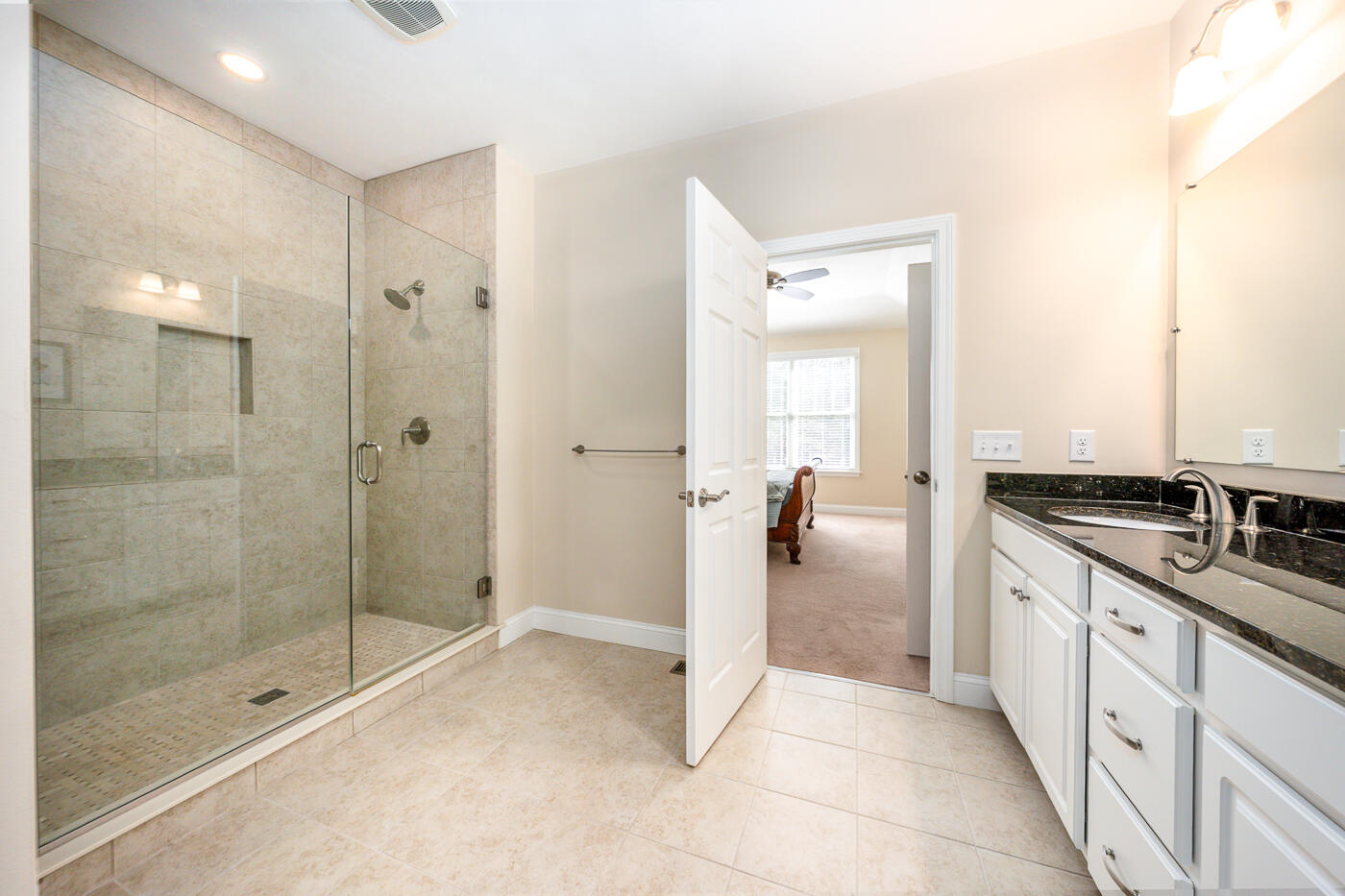 24 Grey Hawk Drive Mashpee, MA 02649 - Photo 13 of 39 Primary bath tile shower