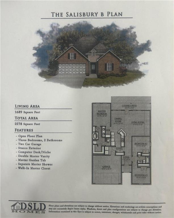 300 Mansfield Drive Slidell, LA 70458 - Photo 19 of 24