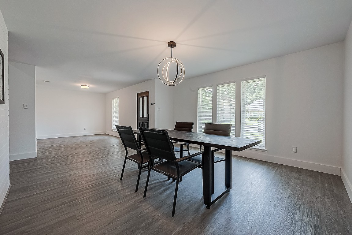 3511 Coltwood Drive Spring, TX 77388 - Photo 13 of 26 Living & Dining Combo