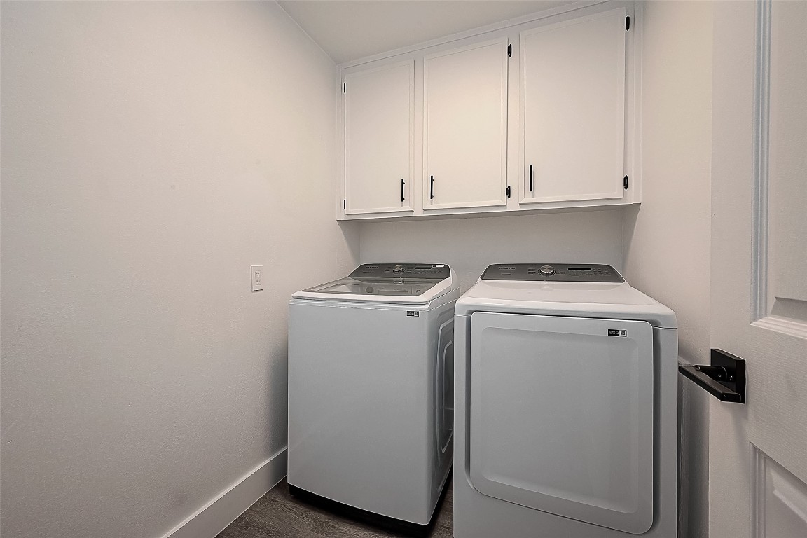 3511 Coltwood Drive Spring, TX 77388 - Photo 25 of 26 Laundry