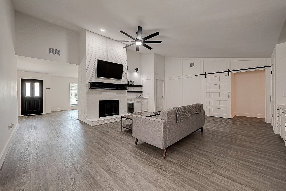 3511 Coltwood Drive Spring, TX 77388 - Photo 3 of 26 Den