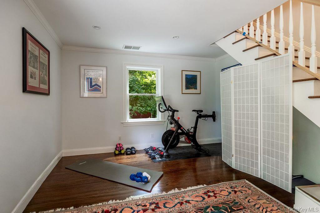 55 Harris Road Katonah, NY 10536 - Photo 36 of 50 Office/Exercise Room