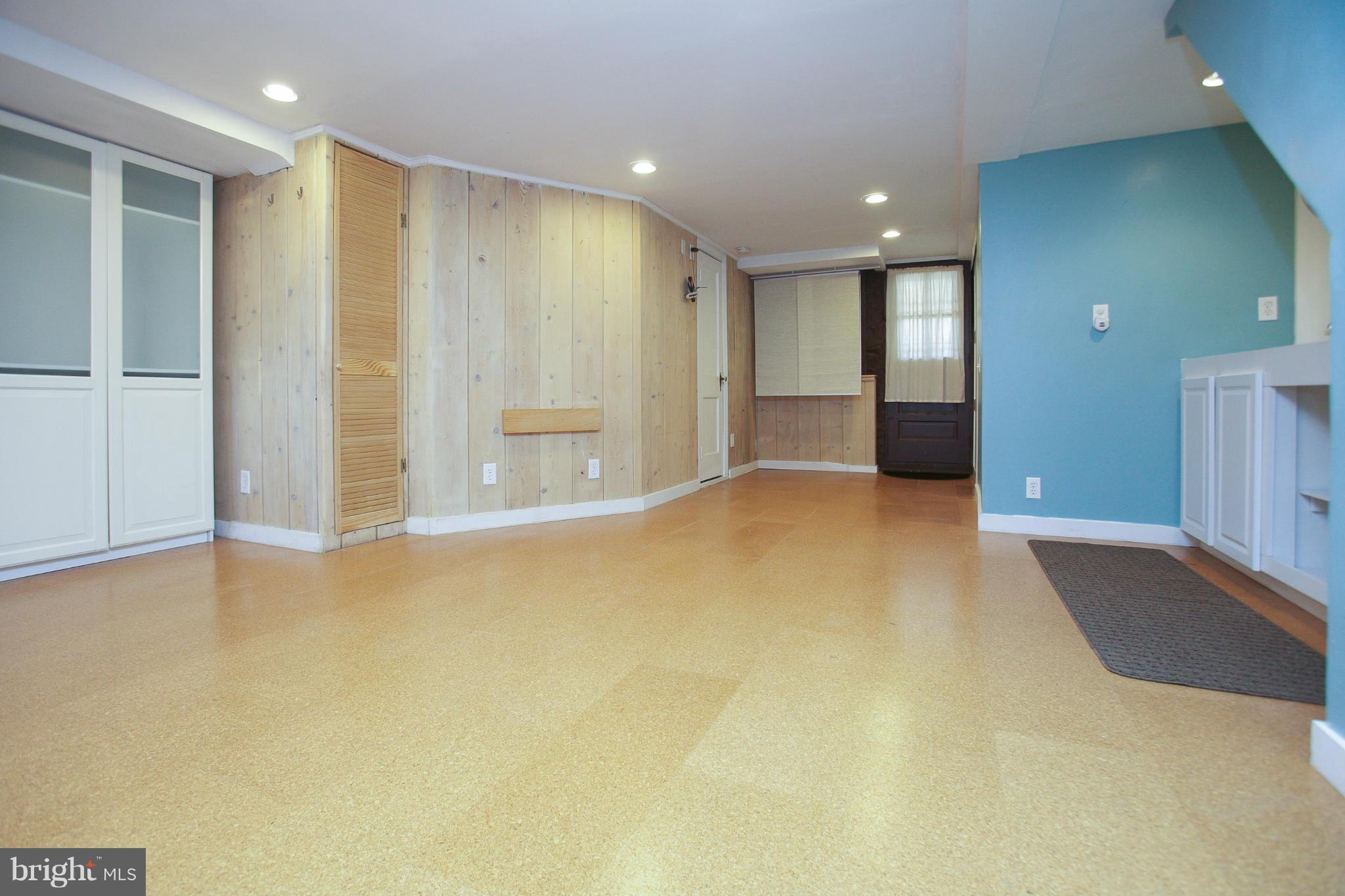 3802 Yolando Road Baltimore, MD 21218 - Photo 21 of 27 a view of an empty room with glass door
