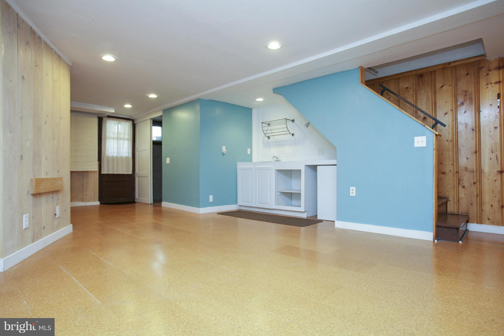 3802 Yolando Road Baltimore, MD 21218 - Photo 22 of 27 a view of an empty room with glass door