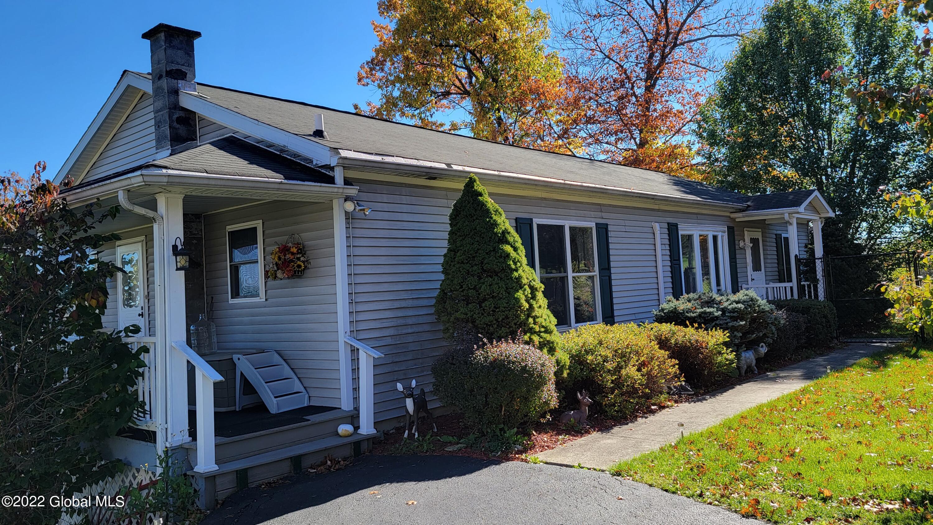 610 Flats Road Athens, NY 12015 - Photo 1 of 32 Front of Home