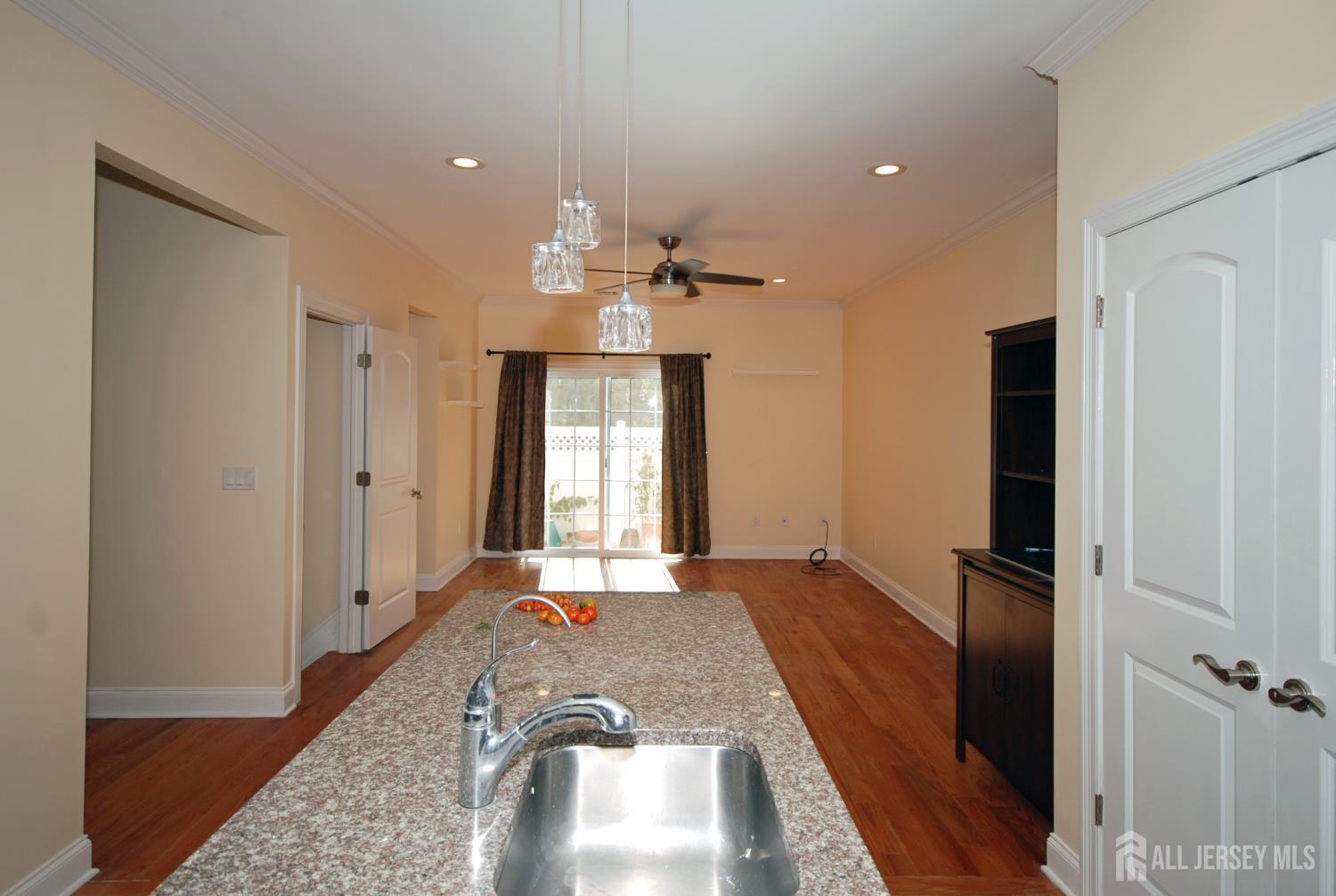 32 Cinder Road, Unit 3 Edison, NJ 08820 - Photo 11 of 34 a view of entryway with kitchen
