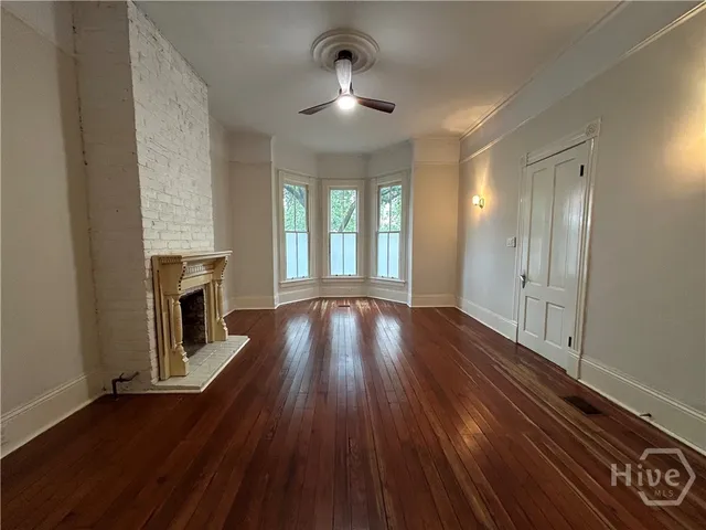 $2,350 | 413 East Huntingdon Street, Unit ALOWER, Savannah, GA 31401