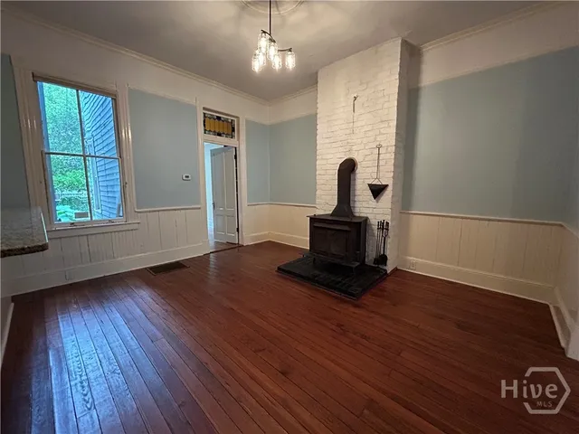 $2,350 | 413 East Huntingdon Street, Unit ALOWER, Savannah, GA 31401