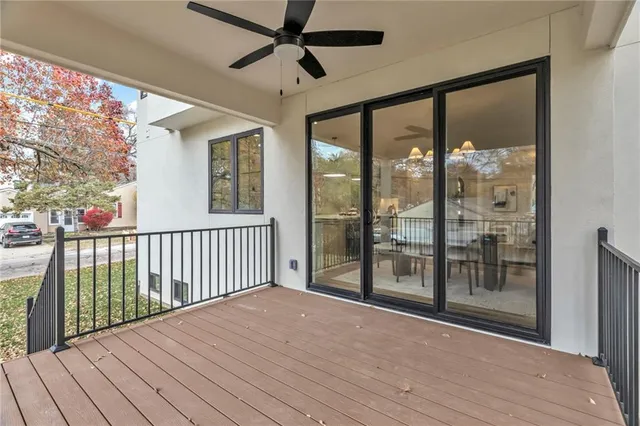 $1,174,950 | 6000 El Monte Street, Fairway, KS 66205