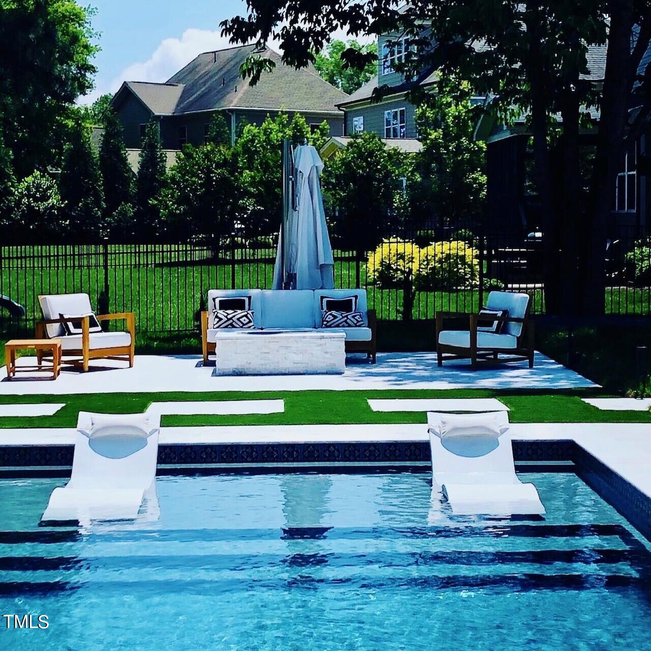 905 Keith Road Wake Forest, NC 27587 - Photo 2 of 50 Relax And Enjoy