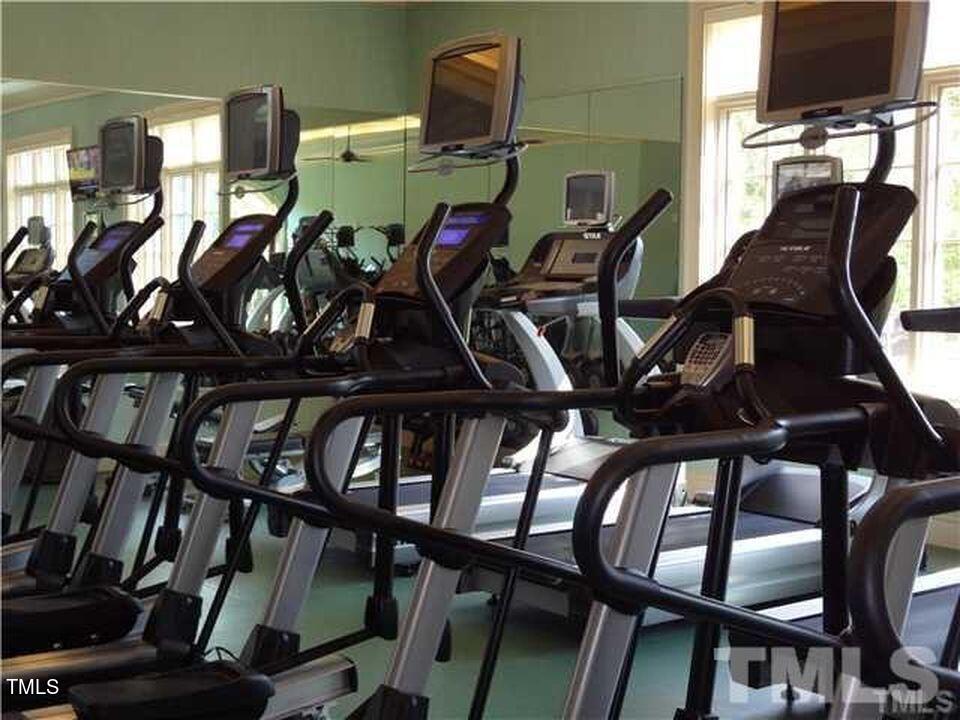 905 Keith Road Wake Forest, NC 27587 - Photo 46 of 50 hasentree gym