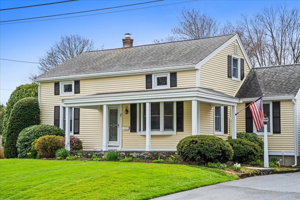 7 Washington Road Northborough, MA 01532 - Photo 1 of 37 Gallery Image 1