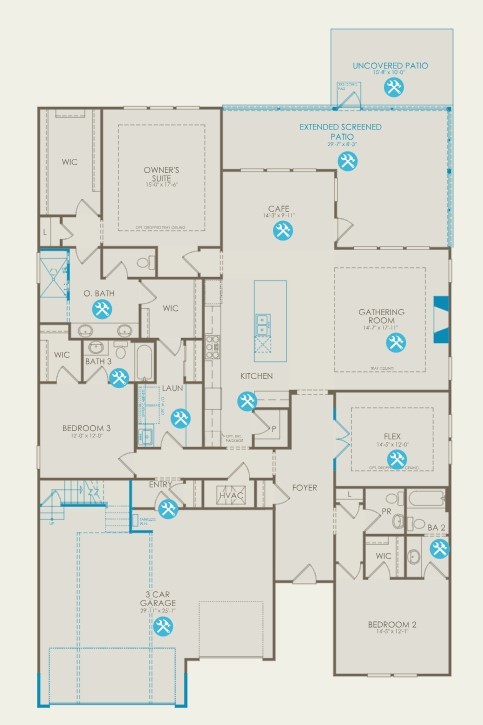 21 Pinnacles Lane Lebanon, TN 37090 - Photo 7 of 81