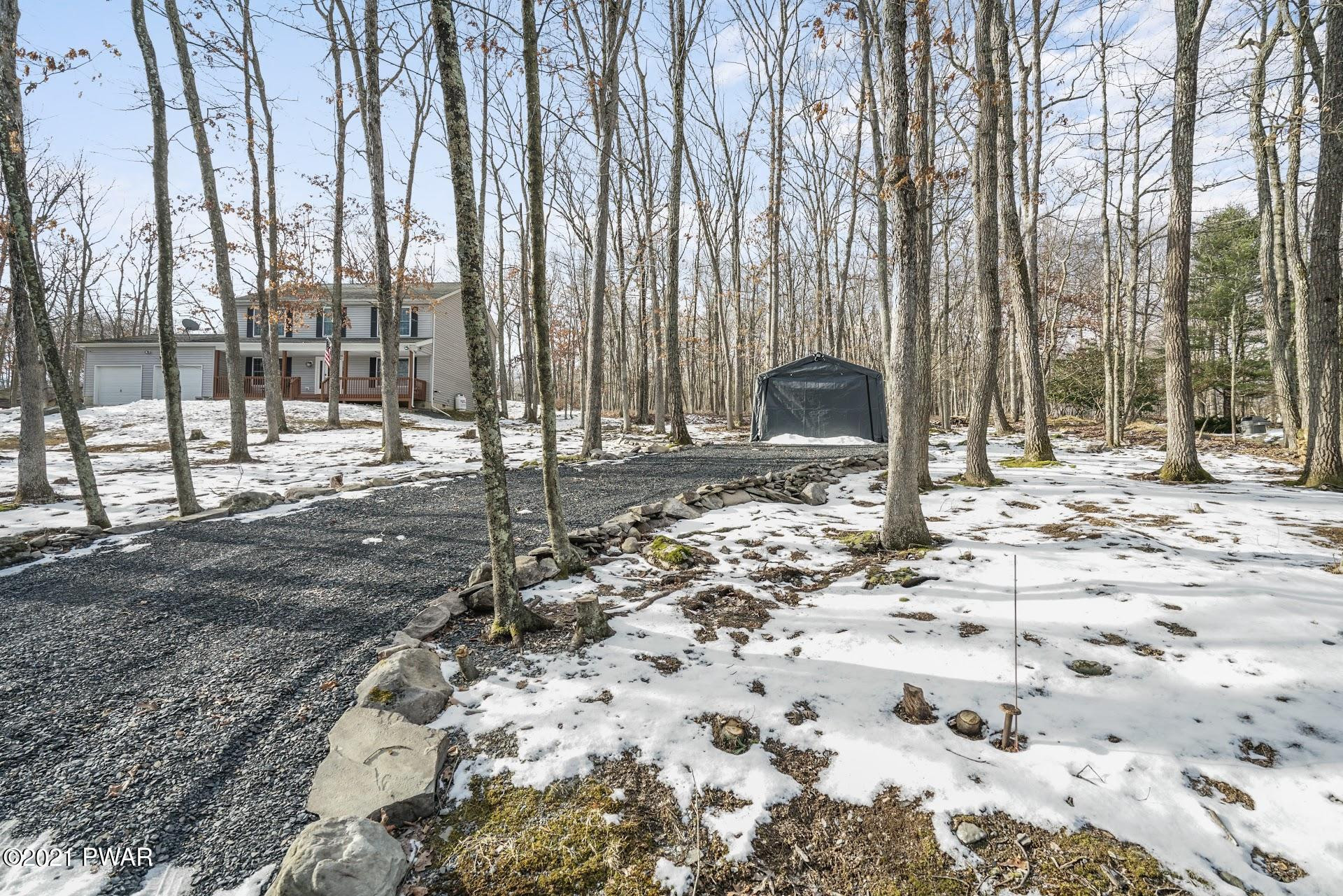 137 Lewis Road Milford, PA 18337 - Photo 2 of 36 Extra Lot Included!
