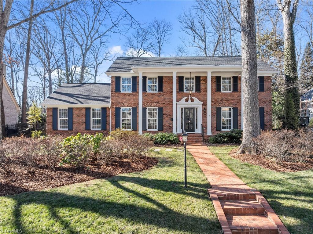 2815 St Regis Road Greensboro, NC 27408 - Photo 1 of 43