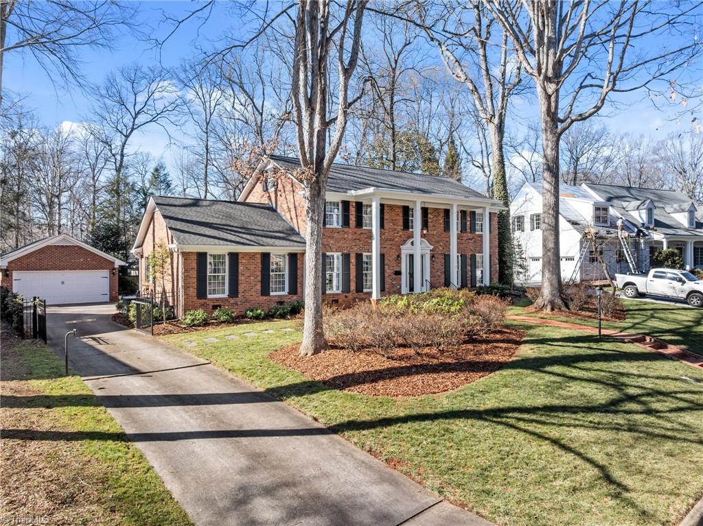 2815 St Regis Road Greensboro, NC 27408 - Photo 35 of 43