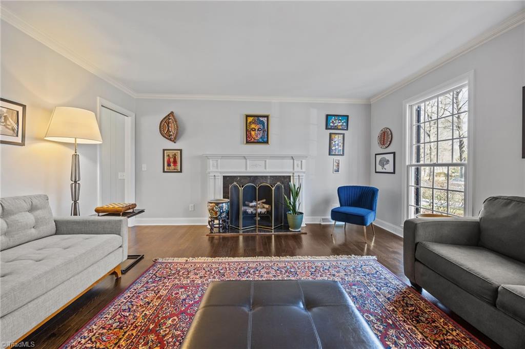 2815 St Regis Road Greensboro, NC 27408 - Photo 4 of 43