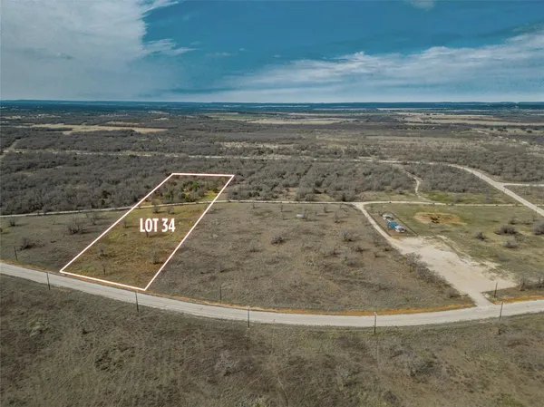 $150,000 | Lot 34 Paradise Oaks Ranch, Perrin, TX 76486