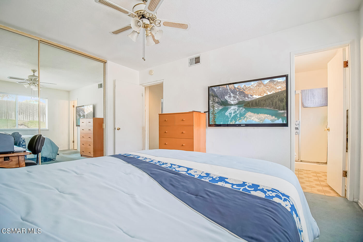 6443 Pepperdine Circle Moorpark, CA 93021 - Photo 22 of 32 PRIMARY BEDROOM