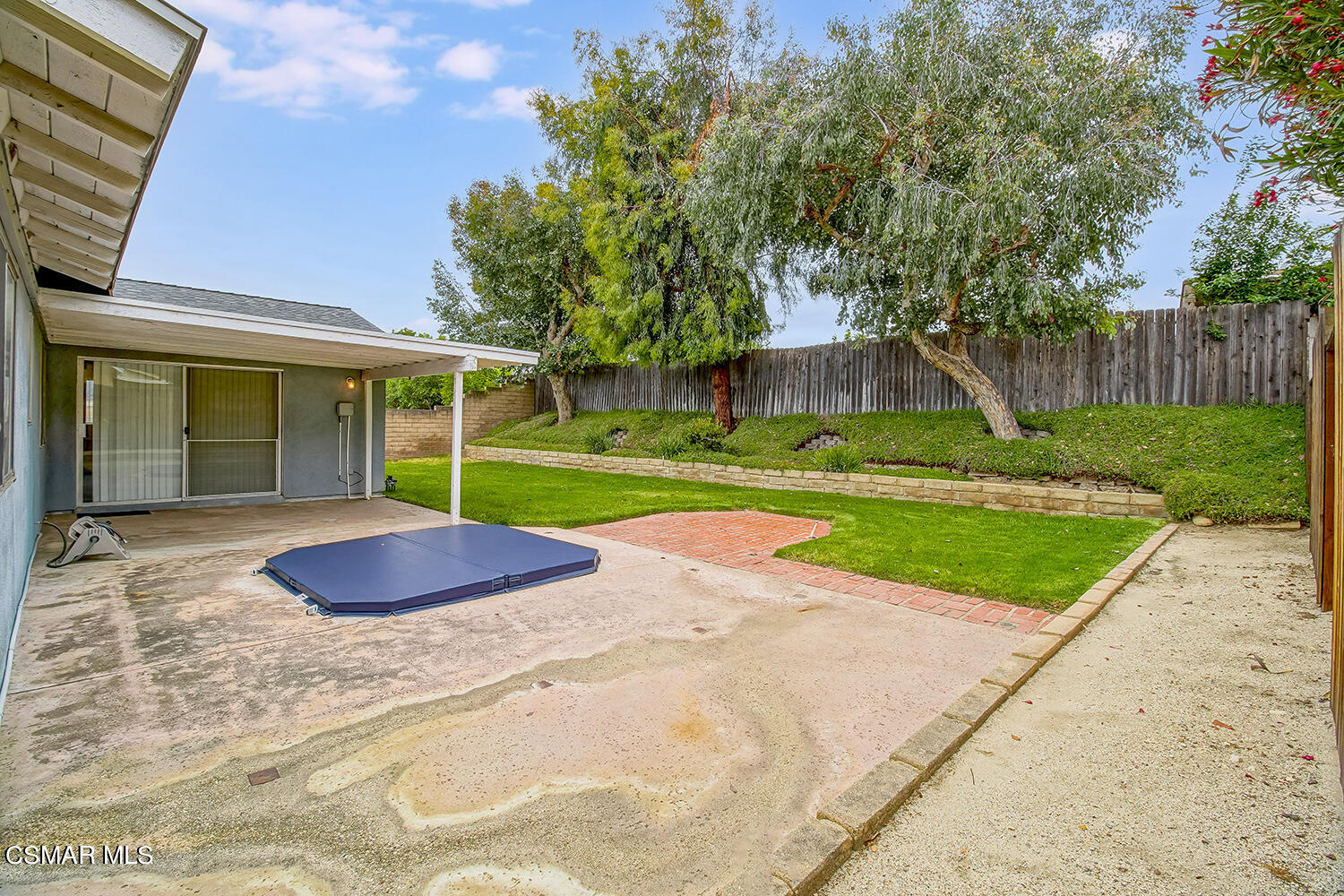 6443 Pepperdine Circle Moorpark, CA 93021 - Photo 29 of 32 BACKYARD