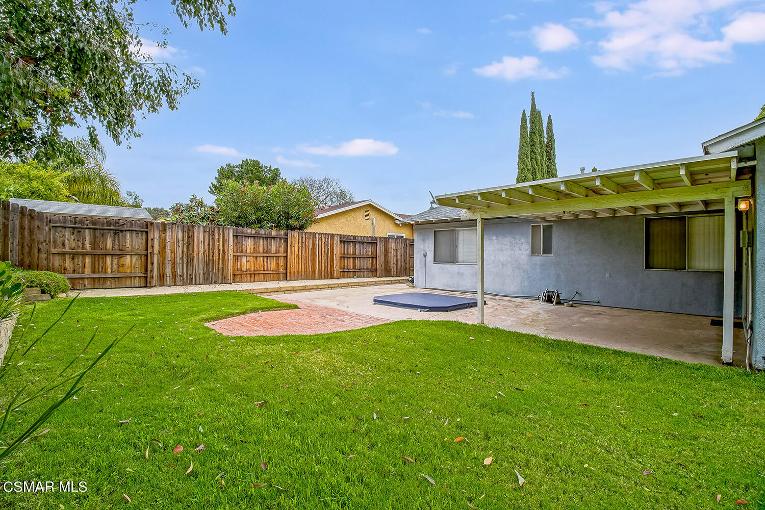 6443 Pepperdine Circle Moorpark, CA 93021 - Photo 31 of 32 BACKYARD