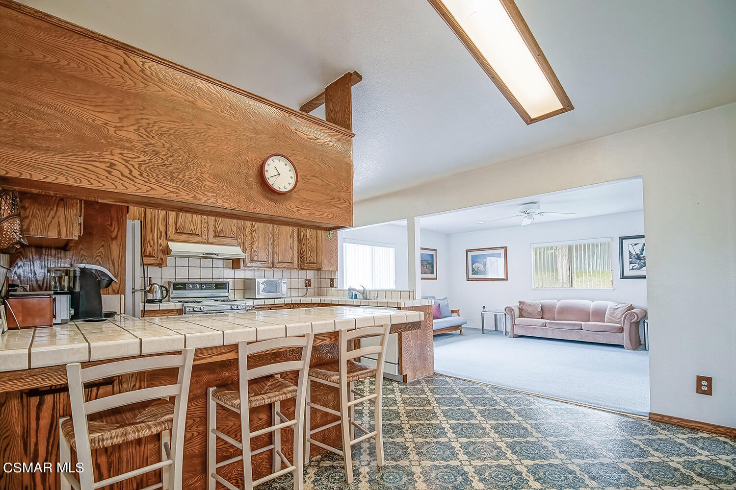 6443 Pepperdine Circle Moorpark, CA 93021 - Photo 10 of 32 KITCHEN