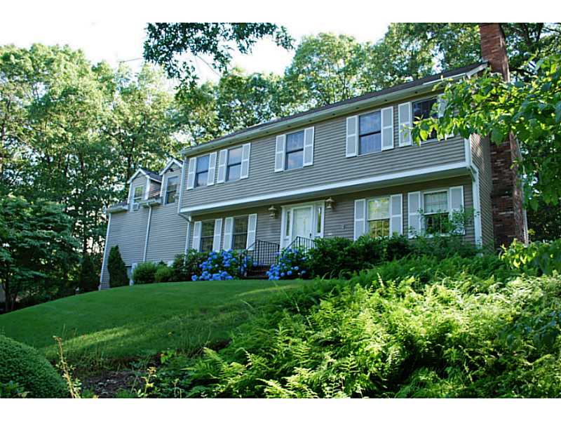 1 Tallwood Road Lincoln, RI 02865 - Photo 1 of 25 Exterior Front.