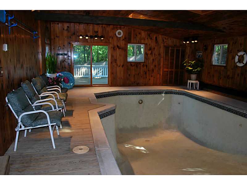 1 Tallwood Road Lincoln, RI 02865 - Photo 22 of 25 Swimming Pool/Hot Tub/Sauna.