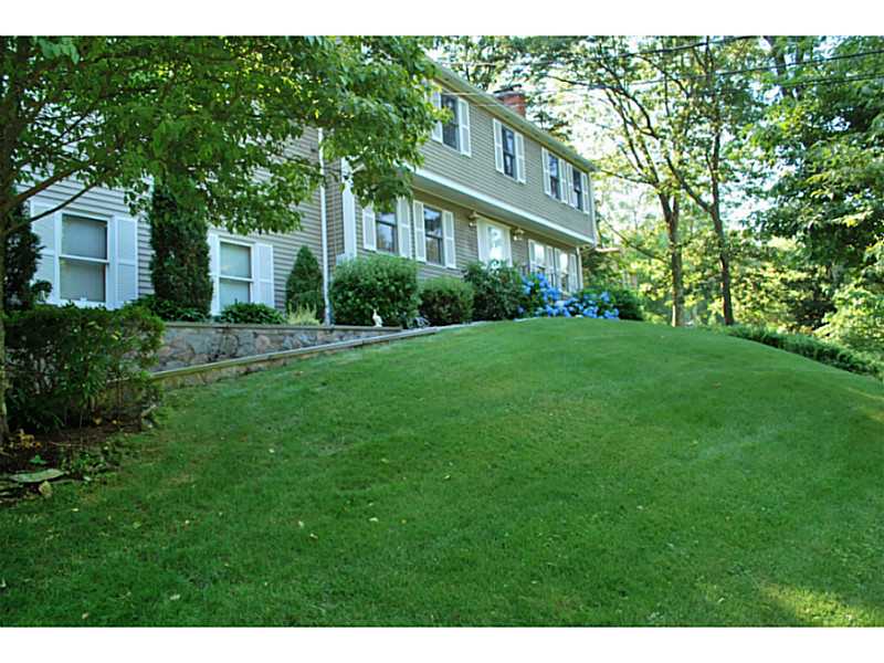 1 Tallwood Road Lincoln, RI 02865 - Photo 3 of 25 Exterior Front.