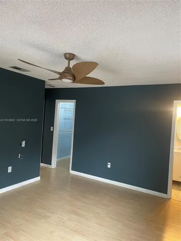 a view of entryway and hall