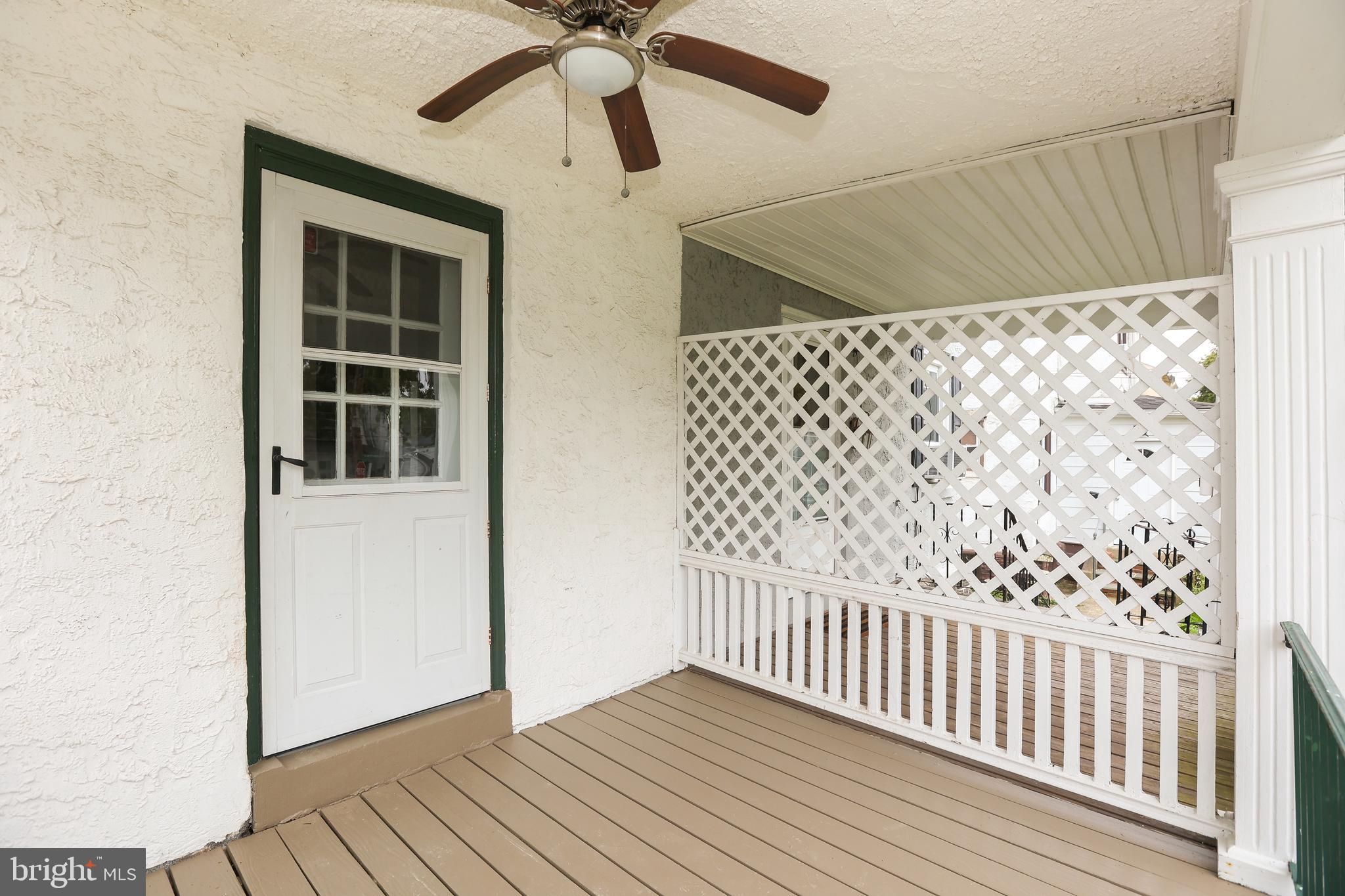 737 Humphreys Road Ardmore, PA 19003 - Photo 2 of 21 Front porch