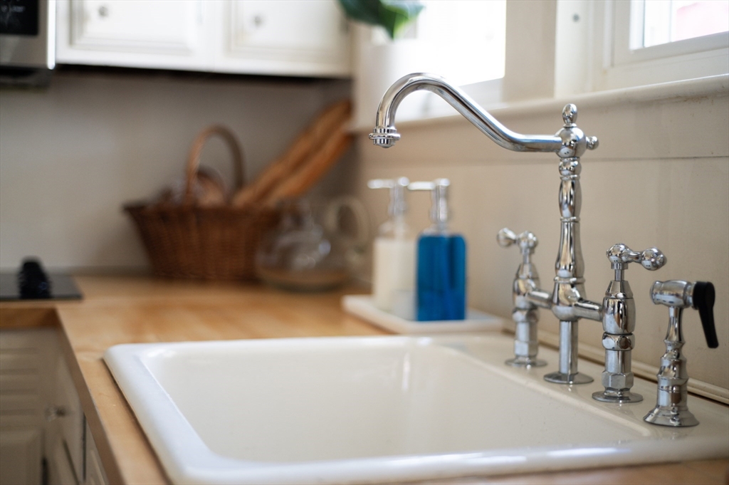 23 Tedesco Street Marblehead, MA 01945 - Photo 20 of 43 a close view of a sink in a bathroom