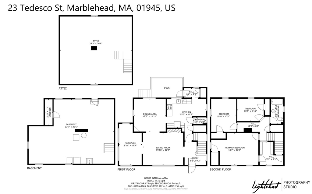 23 Tedesco Street Marblehead, MA 01945 - Photo 38 of 43