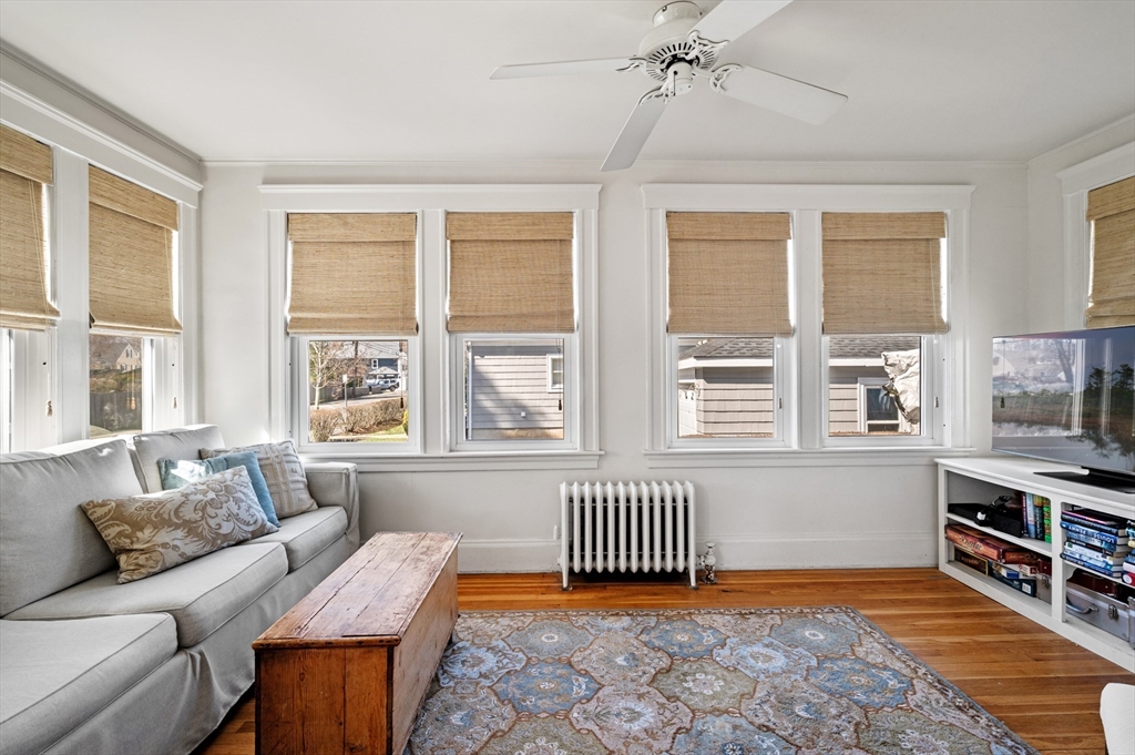 23 Tedesco Street Marblehead, MA 01945 - Photo 9 of 43 a bedroom with furniture and a window