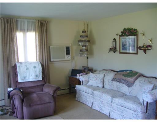 300 Valley Drive Rochester, PA 15074 - Photo 4 of 10 Living Room. Spacious living room, with two large windows, and a wall a/c that keeps this home cool in the summer.