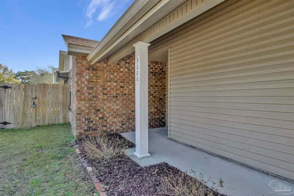 $230,900 | 3020 Cedarwood Village Lane, Pensacola, FL 32514